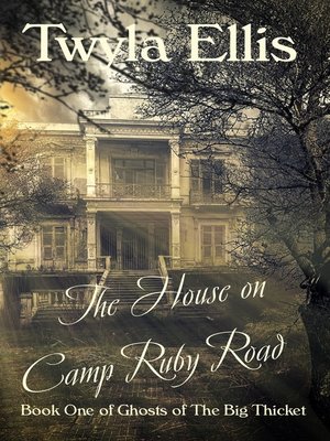 cover image of The House on Camp Ruby Road